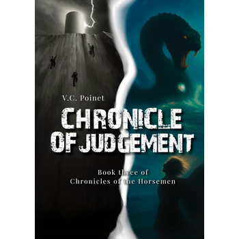 Chronicle of Judgement (Paperback) bij Singel 344