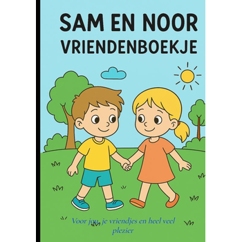 Mijn Vriendenboekje (Hardback) bij Singel 344
