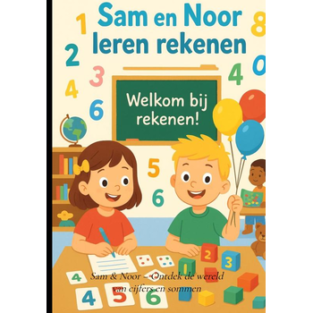 Rekenen met Sam & Noor (Hardback) bij Singel 344