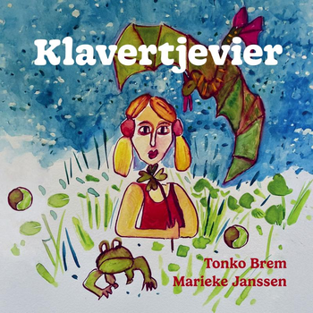 Klavertjevier (Paperback) bij Singel 344