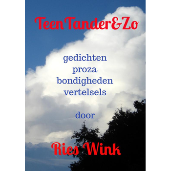 TeenTander&Zo (Paperback) bij Singel 344