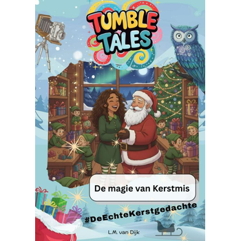 Tumble Tales (Paperback) bij Singel 344
