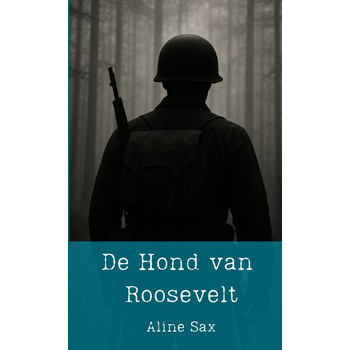 De Hond van Roosevelt (Paperback) bij Singel 344