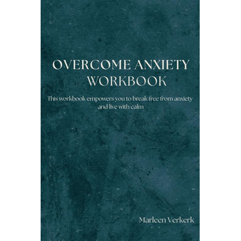 Overcome Anxiety Workbook (Paperback) bij Singel 344