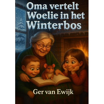 Woelie in het Winterbos (Paperback) bij Singel 344