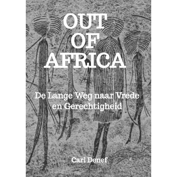 Out of Africa (Paperback) bij Singel 344