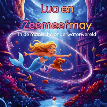 Lua en Zeemeermay (Hardback) bij Singel 344