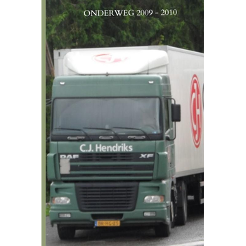 ONDERWEG 2009 - 2010 (Hardback) bij Singel 344