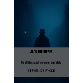 JACK THE RIPPER (Paperback) bij Singel 344