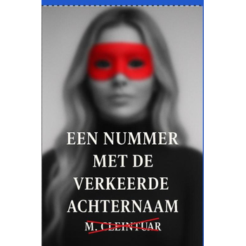 "Een Nummer met de Verkeerde Achternaam" (Hardback) bij Singel 344