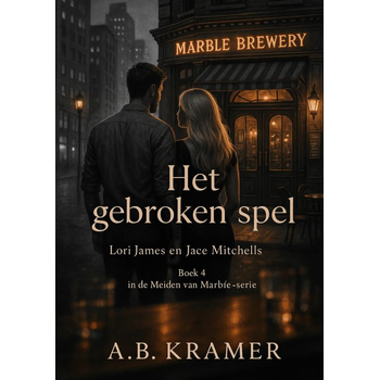Het gebroken Spel (Paperback) bij Singel 344