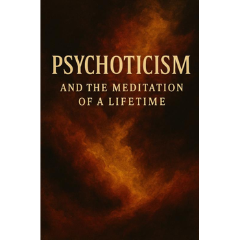Psychoticism, and the meditation of a lifetime (Paperback) bij Singel 344
