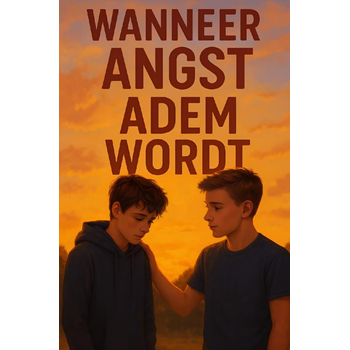 Wanneer angst adem wordt (Paperback) bij Singel 344