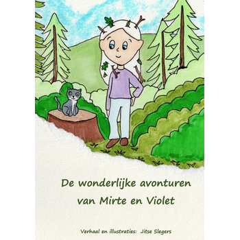 De wonderlijke avonturen van Mirte en Violet Kroket (Paperback) bij Singel 344