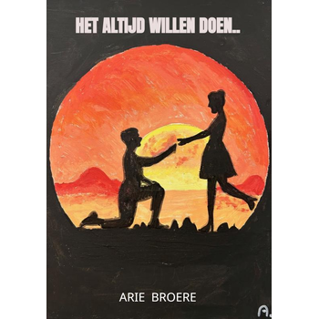 Het altijd willen doen.. (Paperback) bij Singel 344