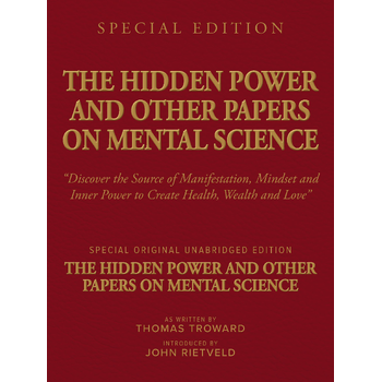 THE HIDDEN POWER AND OTHER PAPERS ON MENTAL SCIENCE (Paperback) bij Singel 344
