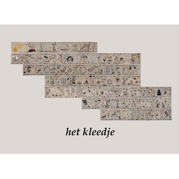 het kleedje (Hardback) bij Singel 344