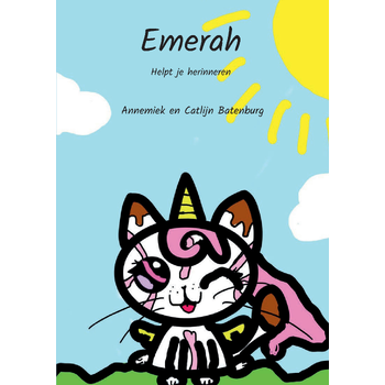 Emerah (Hardback) van Annemiek Batenburg, Catlijn Batenburg