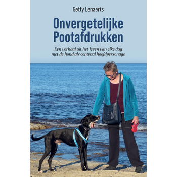 Onvergetelijke Pootafdrukken (Paperback) bij Singel 344