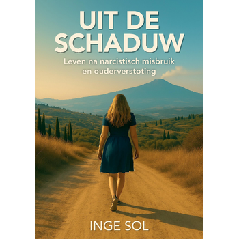 Uit de schaduw (Paperback) bij Singel 344