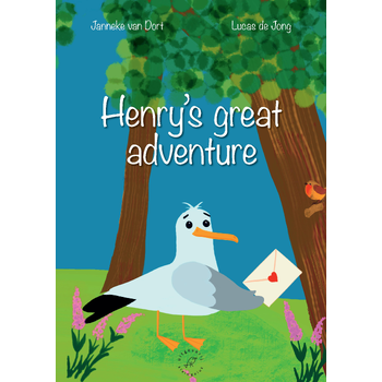 Henry's Great Adventure (Paperback) bij Singel 344