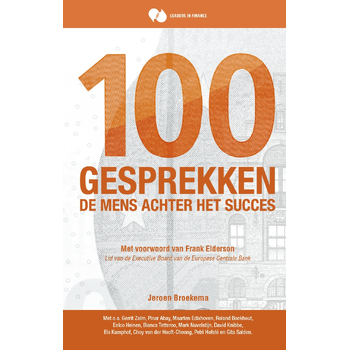 100 gesprekken (Paperback) bij Singel 344