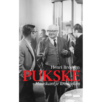Pukske (Paperback) bij Singel 344