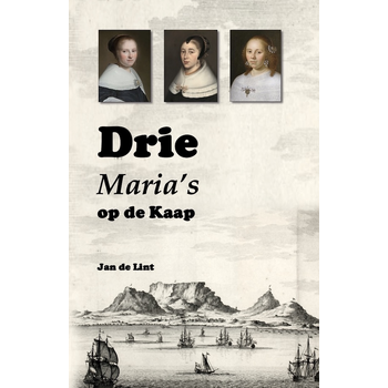 Drie Maria’s aan de Kaap (Paperback) bij Singel 344