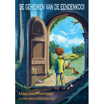 De Geheimen van de Eendenkooi (Paperback) bij Singel 344