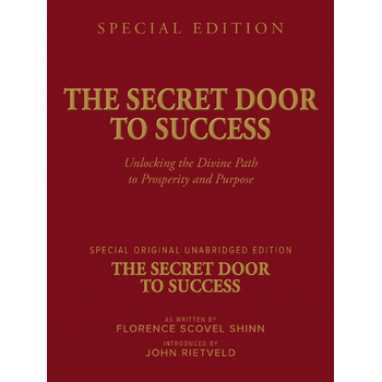 The secret door to success (Paperback) bij Singel 344