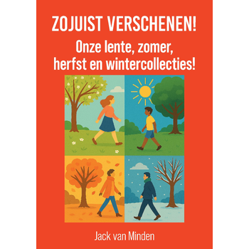 Zojuist verschenen! (Paperback) bij Singel 344