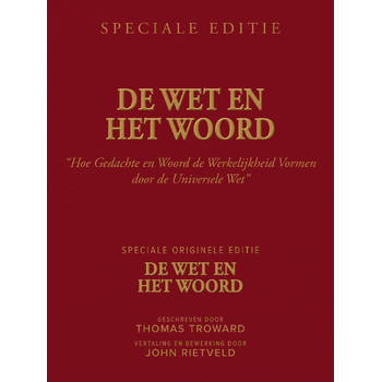 De Wet en het Woord (Paperback) bij Singel 344