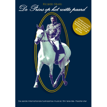 De Prins op het witte paard (Paperback) bij Singel 344