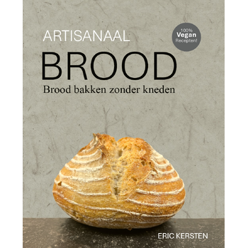 Artisanaal Brood (Hardback) bij Singel 344