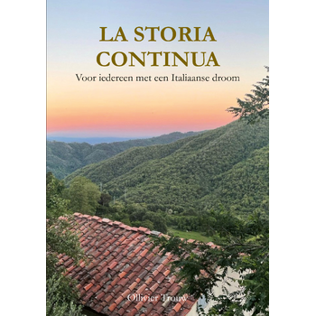 La storia Continua (Paperback) bij Singel 344