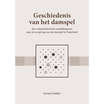 Geschiedenis van het damspel (Hardback) bij Singel 344
