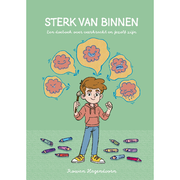 Sterk van binnen (Hardback) bij Singel 344