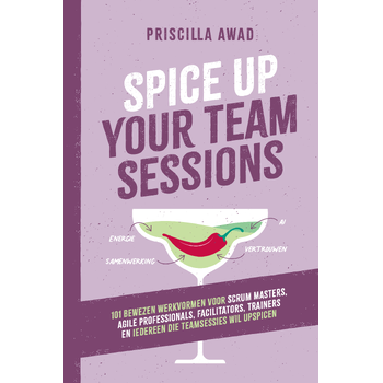 Spice Up Your Teams Sessions (Paperback) bij Singel 344