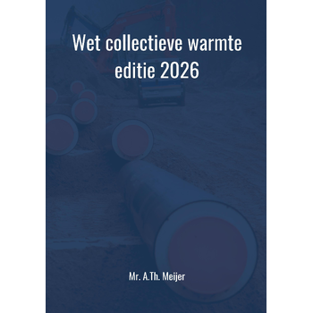 Wet collectieve warmte (Paperback) bij Singel 344