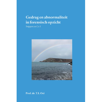 Gedrag en abnormaliteit in forensisch opzicht (Hardback) bij Singel 344