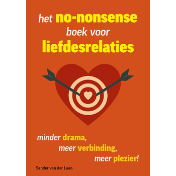 Het no-nonsense boek voor liefdesrelaties (Paperback) bij Singel 344