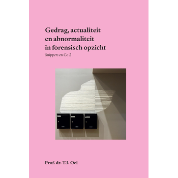 Gedrag, actualiteit en abnormaliteit - forensisch gezien (Hardback) bij Singel 344