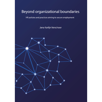 Beyond Organizational Boundaries (Paperback) bij Singel 344