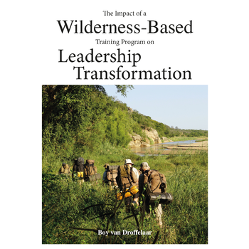 The impact of a wilderness-based training program on leadership transformation (Paperback) bij Singel 344