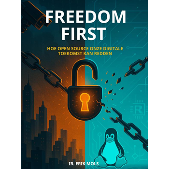 Freedom First (Hardback) bij Singel 344