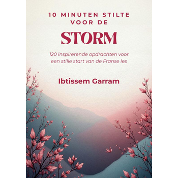 10 minuten stilte voor de storm - Deel 1 brugklas (Paperback) bij Singel 344