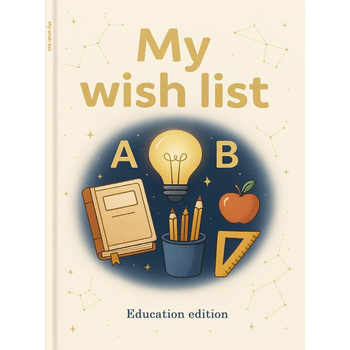 My wish list - education edition (Paperback) bij Singel 344