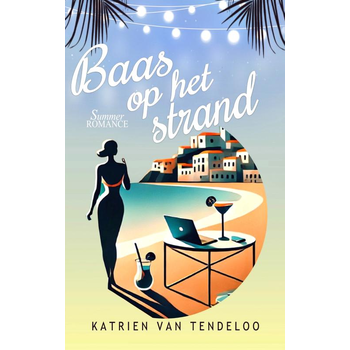 Baas op het strand (Paperback) bij Singel 344