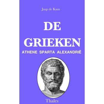 De Grieken (Paperback) bij Singel 344