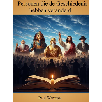 Personen die de Geschiedenis hebben veranderd (Paperback) bij Singel 344